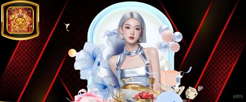 Imagem promocional da 6855